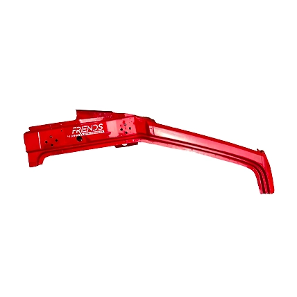 MAHINDRA NISSAN FRONT COMPLETE PILLER RH-12643605