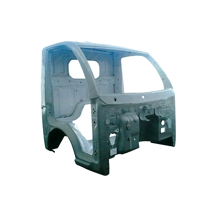 TATA ACE COMPLETE SHOW ASSY.-12643751