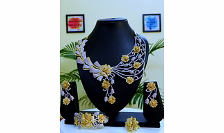 Jewellery Bridal Set