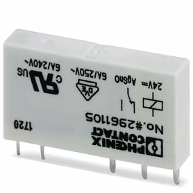 Phoenix 2961105 REL MR 24DC Single relay