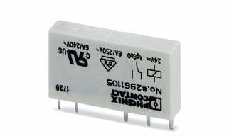 Phoenix 2961105 REL MR 24DC Single relay