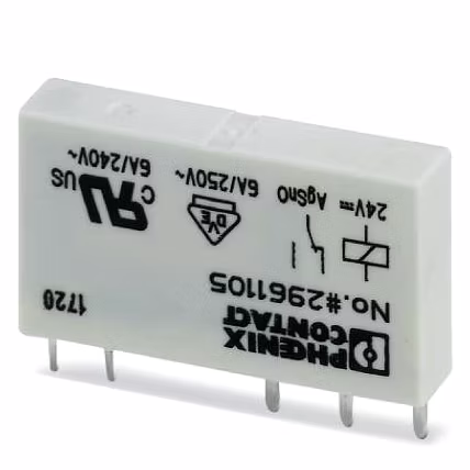 Phoenix 2961105 REL MR 24DC Single relay-12761191