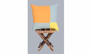 Natural Dyed Handloom Cushion Covers