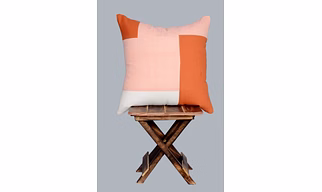 Natural Dyed Handloom Cushion Covers