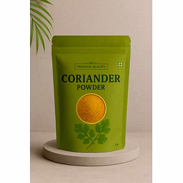 varal trading coriender powder – bulk wholesale supply for global buyers & private label