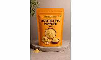 Varal Trading Asafoetida Powder (Hing) – Bulk Wholesale Supply for Global Buyers & Private Label