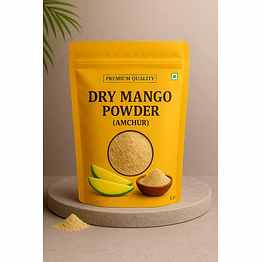 varal trading dry mango (amchur powder) – bulk wholesale supply for global buyers & private label