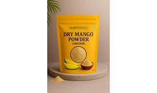 Varal Trading Dry Mango (Amchur Powder) – Bulk Wholesale Supply for Global Buyers & Private Label