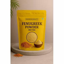 varal trading fenugreek (methi powder) – bulk wholesale supply for global buyers & private label