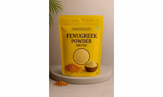 Varal Trading Fenugreek (Methi Powder) – Bulk Wholesale Supply for Global Buyers & Private Label