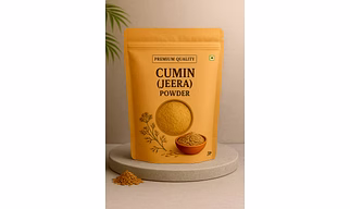 Varal Trading Cumin (Jeera Powder) – Bulk Wholesale Supply for Global Buyers & Private Label