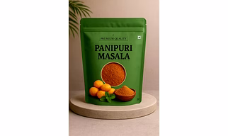 Varal Trading Pani Puri Masala – Bulk Wholesale Supply for Global Buyers & Private Label