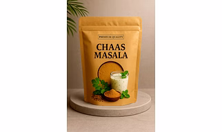 Varal Trading Chaas Masala – Bulk Wholesale Supply for Global Buyers & Private Label