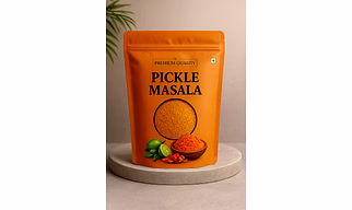 Varal Trading Pickle Masala – Bulk Wholesale Supply for Global Buyers & Private Label