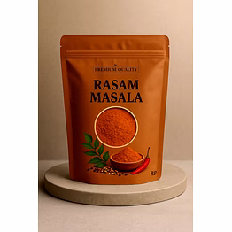varal trading rasam masala – bulk wholesale supply for global buyers & private label