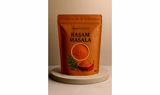 Varal Trading Rasam Masala – Bulk Wholesale Supply for Global Buyers & Private Label