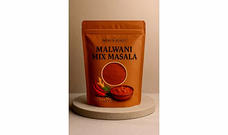 Varal Trading Malwani Mix Masala – Bulk Wholesale Supply for Global Buyers & Private Label