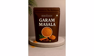 Varal Trading Garam Masala – Bulk Wholesale Supply for Global Buyers & Private Label