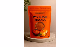 Varal Trading Pav Bhaji Masala – Bulk Wholesale Supply for Global Buyers & Private Label