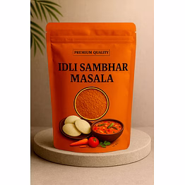 varal trading idli sambhar masala – bulk wholesale supply for global buyers & private label