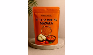 Varal Trading Idli Sambhar Masala – Bulk Wholesale Supply for Global Buyers & Private Label