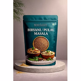 varal trading biryani/pulav masala – bulk wholesale supply for global buyers & private label