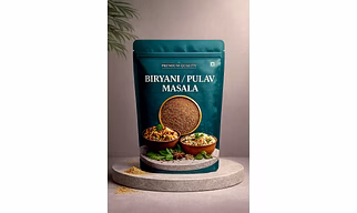 Varal Trading Biryani/Pulav Masala – Bulk Wholesale Supply for Global Buyers & Private Label