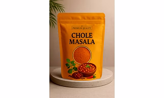 Varal Trading Chole Masala – Bulk Wholesale Supply for Global Buyers & Private Label