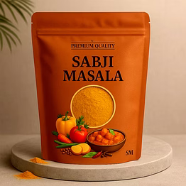 varal trading sabji masala – bulk wholesale supply for global buyers & private label