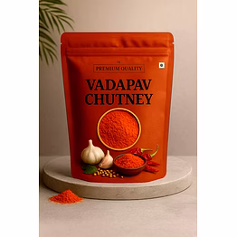 varal trading vadapav chutney – bulk wholesale supply for global buyers & private label