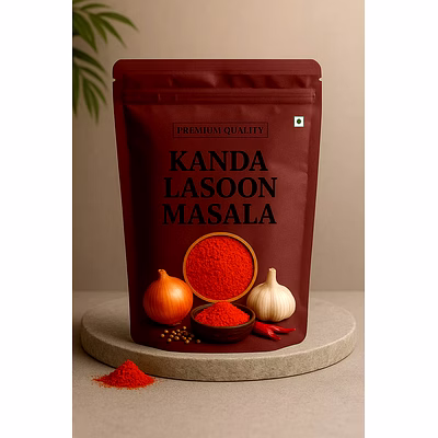 varal trading kanda lasoon masala – bulk wholesale supply for global buyers & private label