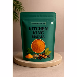varal trading kitchen king masala – bulk wholesale supply for global buyers & private label