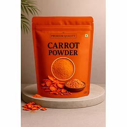 varal trading carrot powder – bulk wholesale supply for global buyers & private label