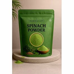 varal trading spinach powder – bulk wholesale supply for global buyers & private label