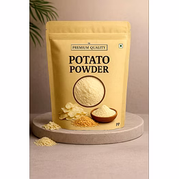 varal trading potato powder – bulk wholesale supply for global buyers & private label