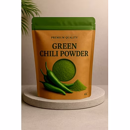 varal trading green chilly powder – bulk wholesale supply for global buyers & private label