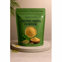 varal trading fennel seeds powder – bulk wholesale supply for global buyers & private label