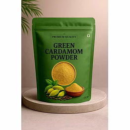 varal trading green cardamon powder – bulk wholesale supply for global buyers & private label