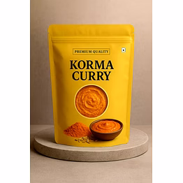 varal trading korma curry – bulk wholesale supply for global buyers & private label