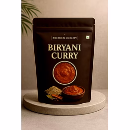 varal trading biryani curry – bulk wholesale supply for global buyers & private label