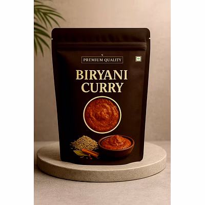 varal trading biryani curry – bulk wholesale supply for global buyers & private label