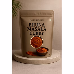 varal trading bhuna masala curry – bulk wholesale supply for global buyers & private label