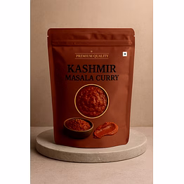 varal trading kashmir masala curry – bulk wholesale supply for global buyers & private label
