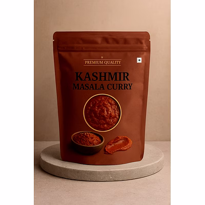 varal trading kashmir masala curry – bulk wholesale supply for global buyers & private label