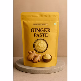 varal trading ginger paste – bulk wholesale supply for global buyers & private label
