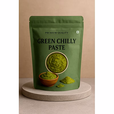 varal trading green chilly paste – bulk wholesale supply for global buyers & private label