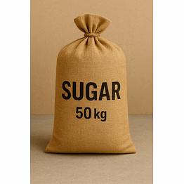 varal trading sugar in a 50 kg sack bag – bulk wholesale supply for global buyers & private label