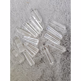 crystal quartz tower