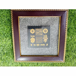 pyrite frame