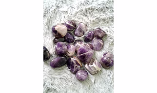 Amethyst Tumble Stone